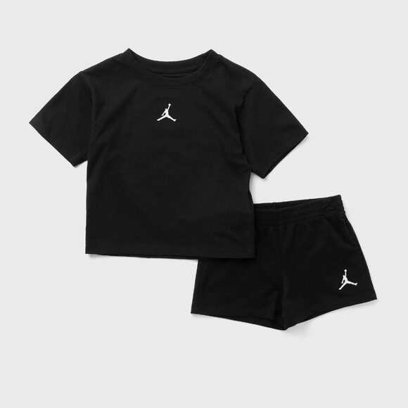 Jordan Kids Black Matching Set - 4T - Picture 1 of 9